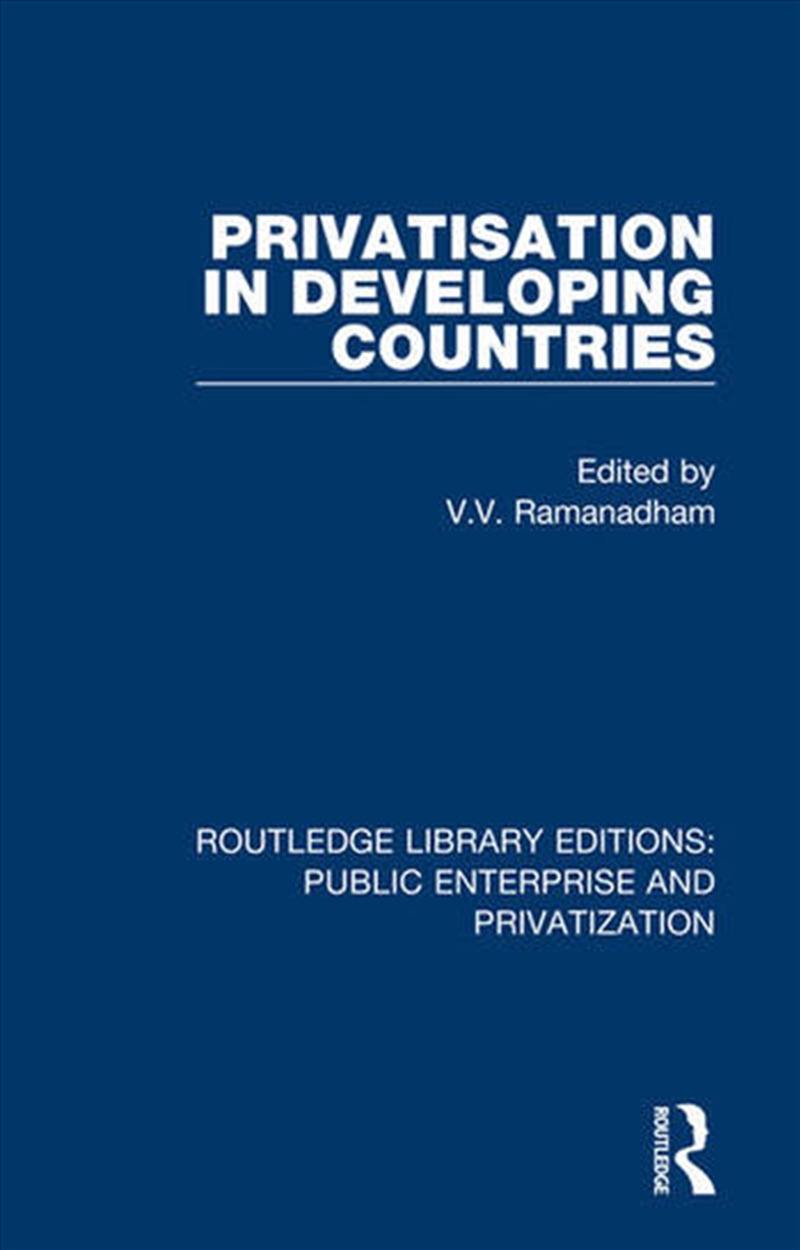 Privatisation in Developing Countries/Product Detail/Business Leadership & Management