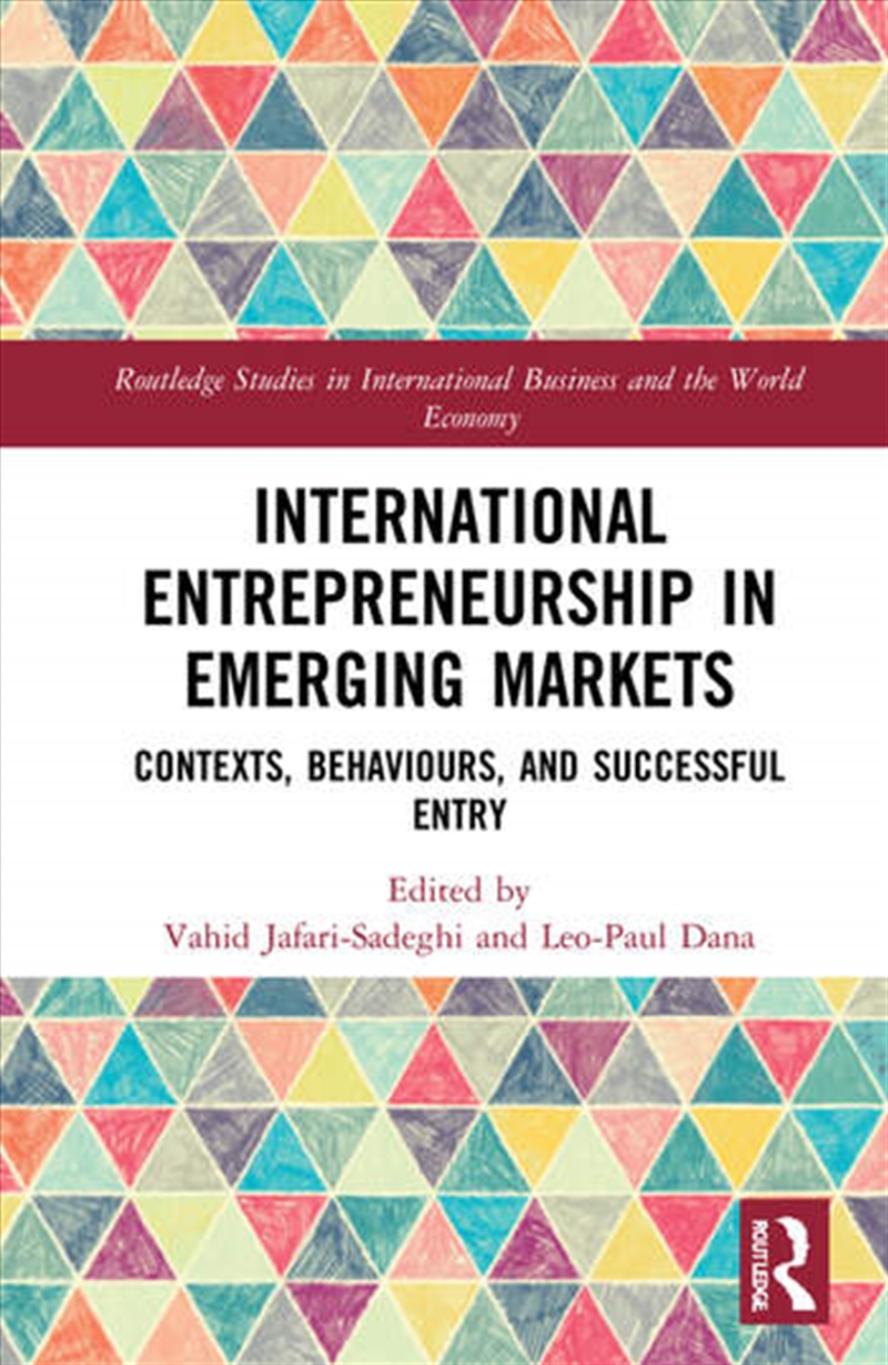 International Entrepreneurship in Emerging Markets/Product Detail/Business Leadership & Management