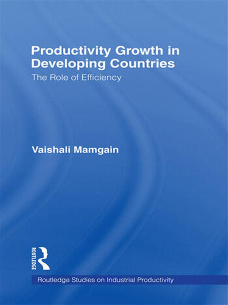 Productivity Growth in Developing Countries/Product Detail/Business Leadership & Management