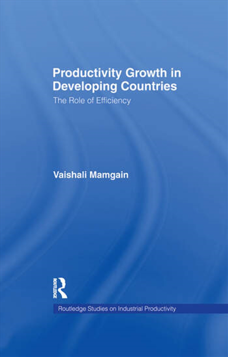 Productivity Growth in Developing Countries/Product Detail/Business Leadership & Management