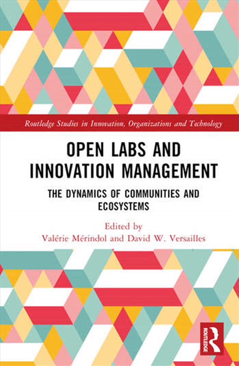 Open Labs and Innovation Management/Product Detail/Business Leadership & Management