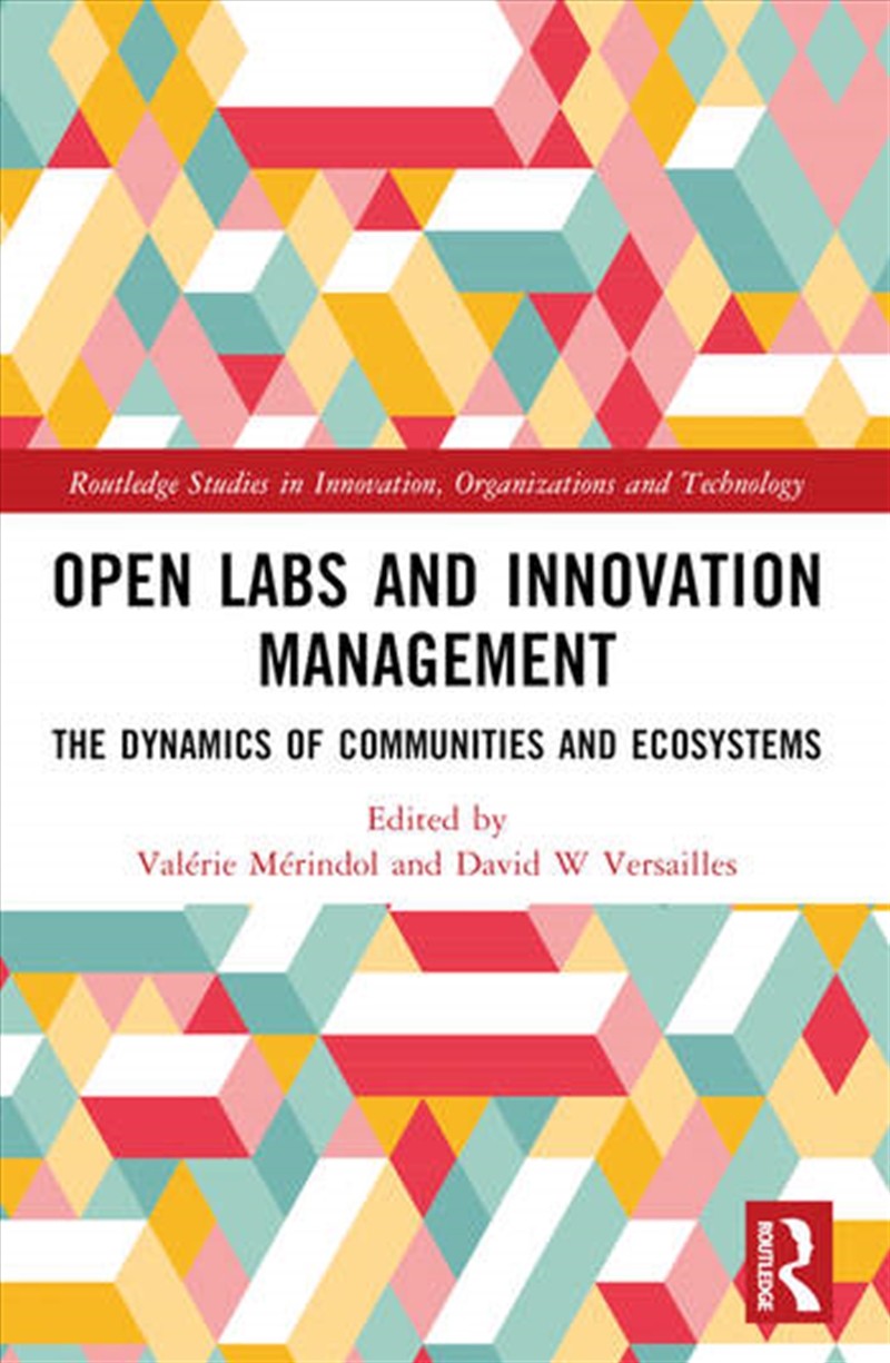Open Labs and Innovation Management/Product Detail/Business Leadership & Management