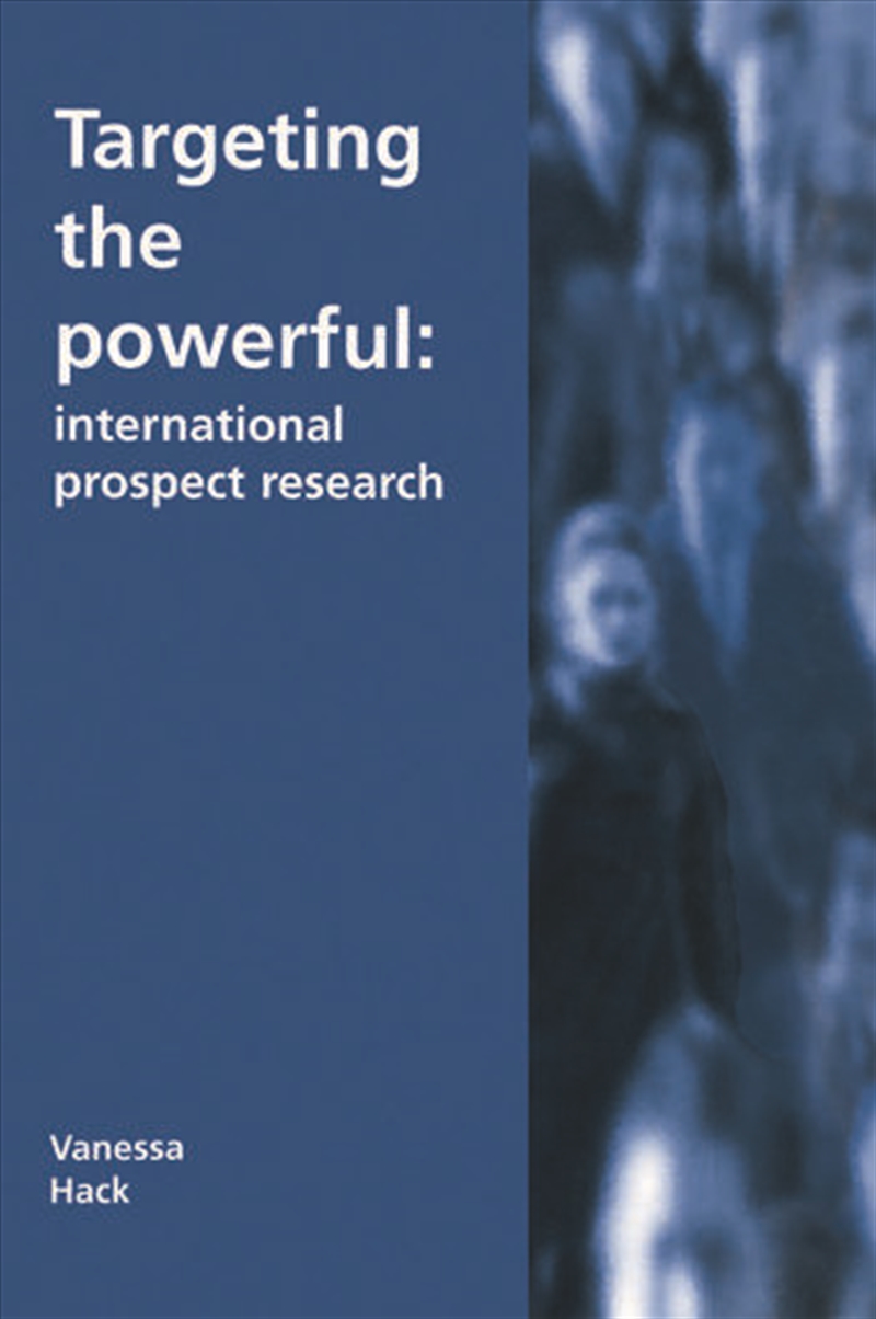 Targeting the Powerful/Product Detail/Business Leadership & Management