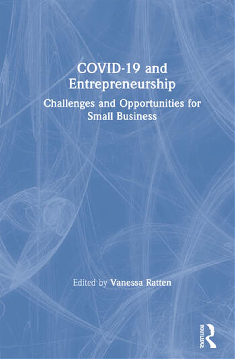 COVID-19 and Entrepreneurship/Product Detail/Business Leadership & Management
