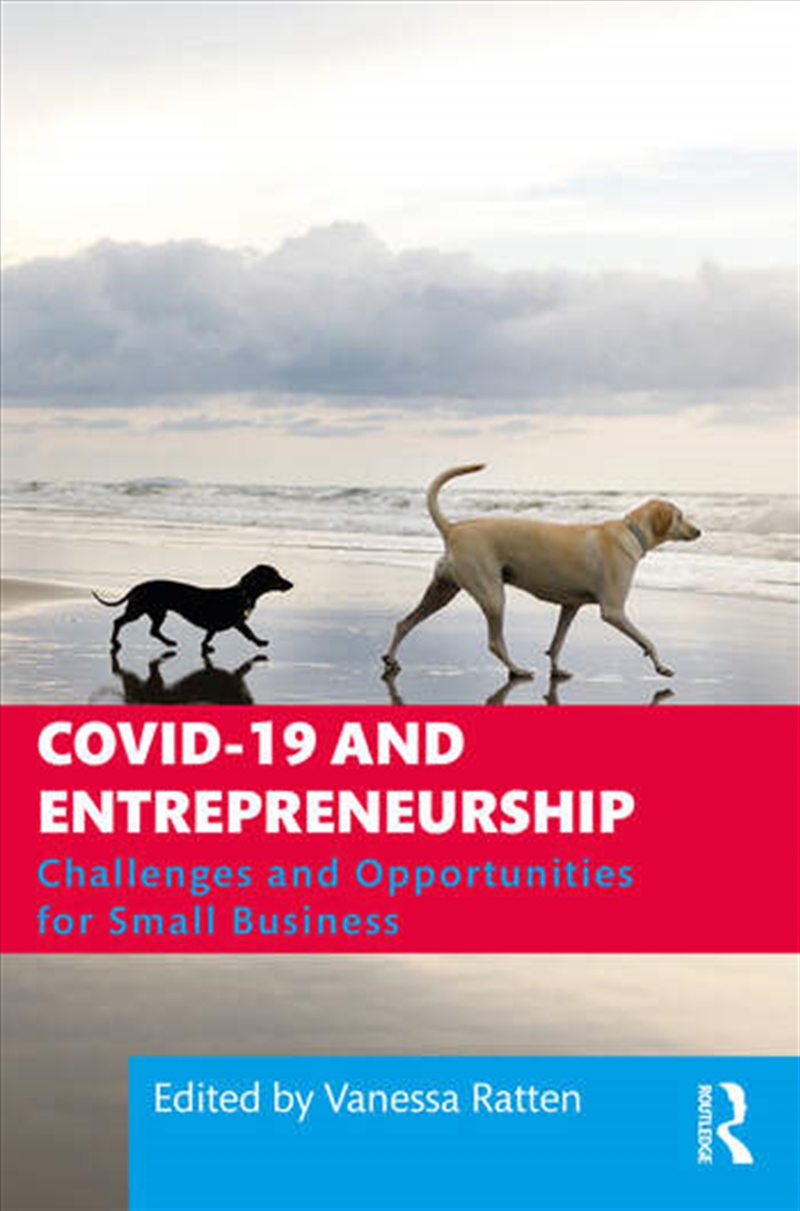 COVID-19 and Entrepreneurship/Product Detail/Business Leadership & Management