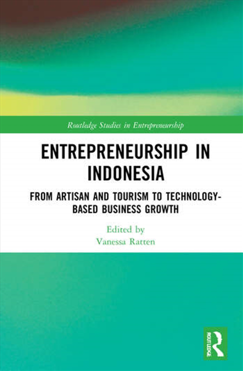 Entrepreneurship in Indonesia/Product Detail/Business Leadership & Management