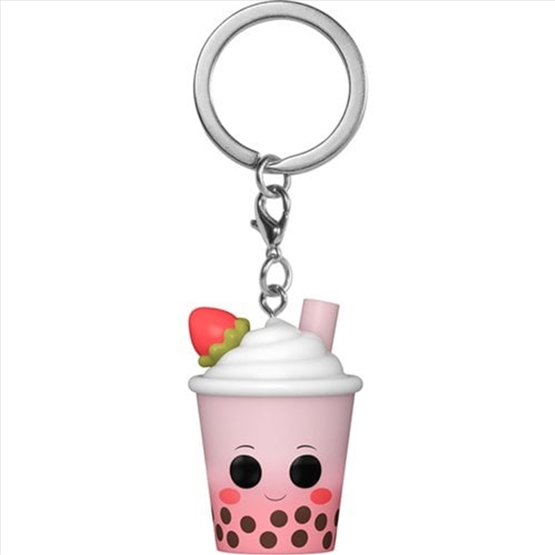 Funko Food - Boba Tea Pop! Keychain/Product Detail/Pop Vinyl Keychains