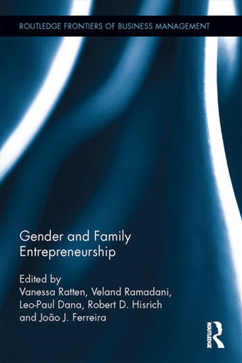 Gender and Family Entrepreneurship/Product Detail/Business Leadership & Management