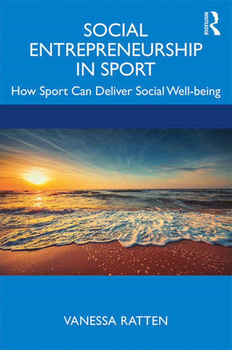 Social Entrepreneurship in Sport/Product Detail/Business Leadership & Management