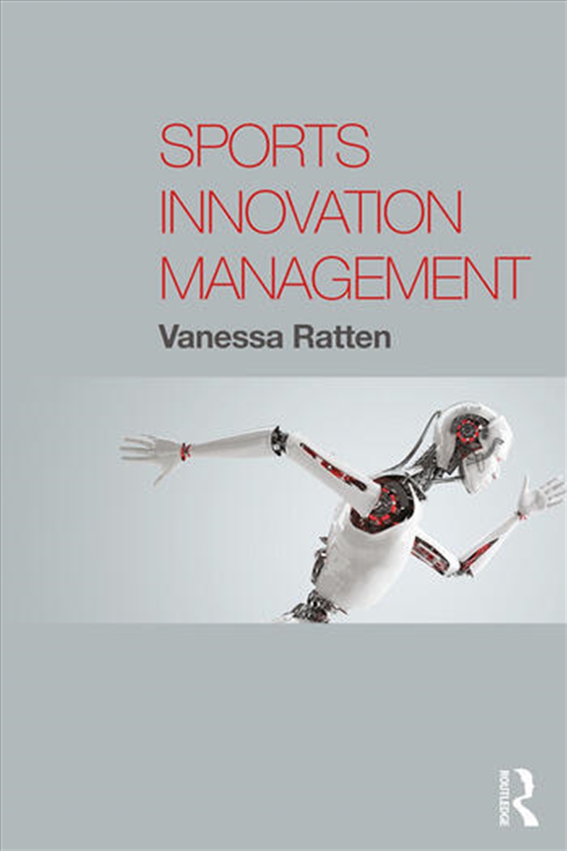 Sports Innovation Management/Product Detail/Business Leadership & Management