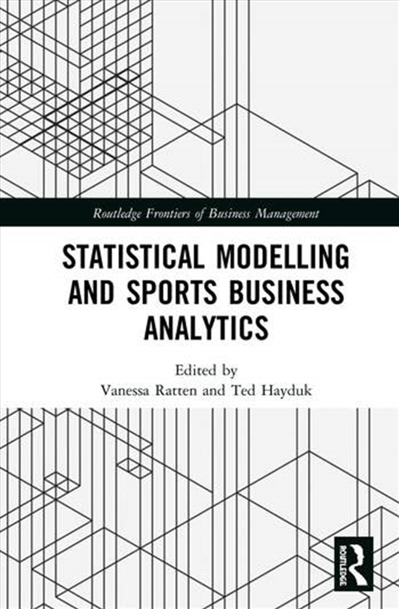 Statistical Modelling and Sports Business Analytics/Product Detail/Business Leadership & Management