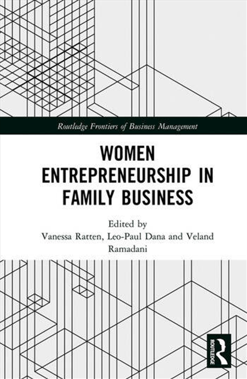 Women Entrepreneurship in Family Business/Product Detail/Business Leadership & Management