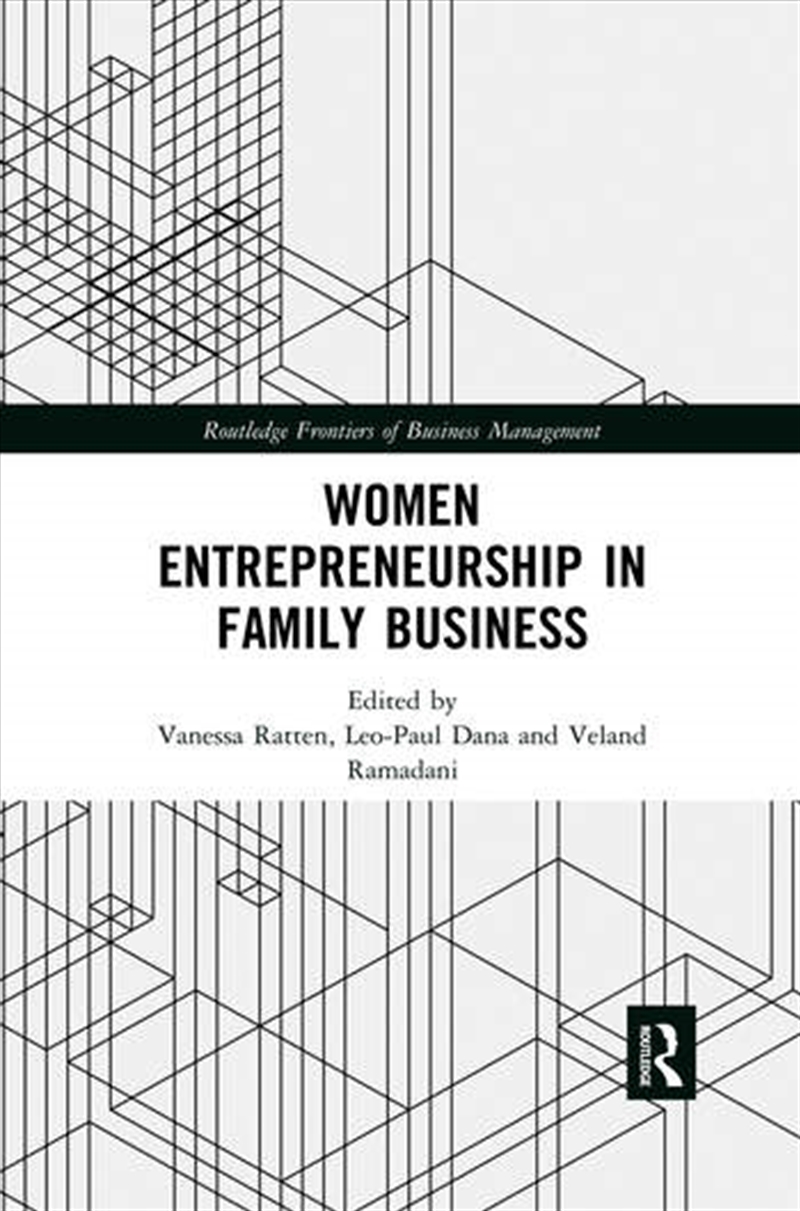 Women Entrepreneurship in Family Business/Product Detail/Business Leadership & Management