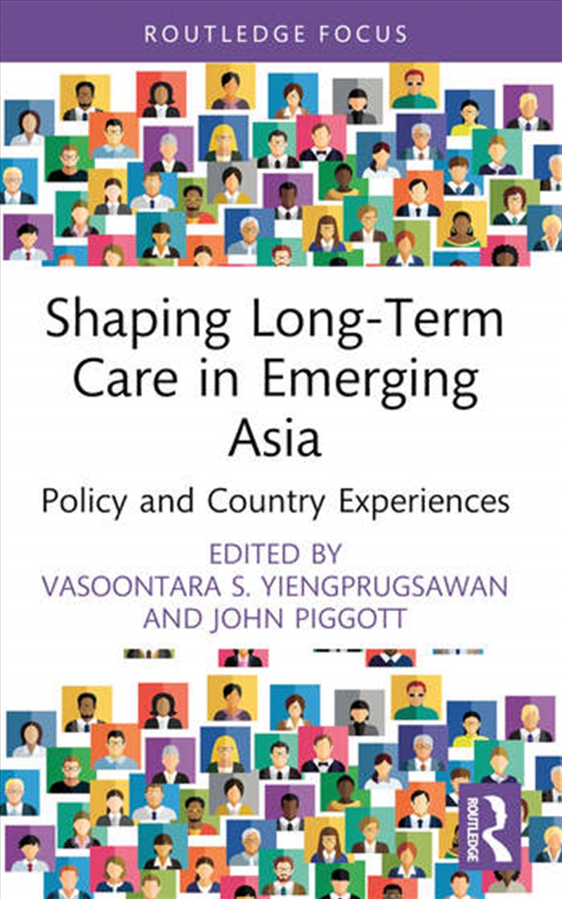 Shaping Long-Term Care in Emerging Asia/Product Detail/Business Leadership & Management