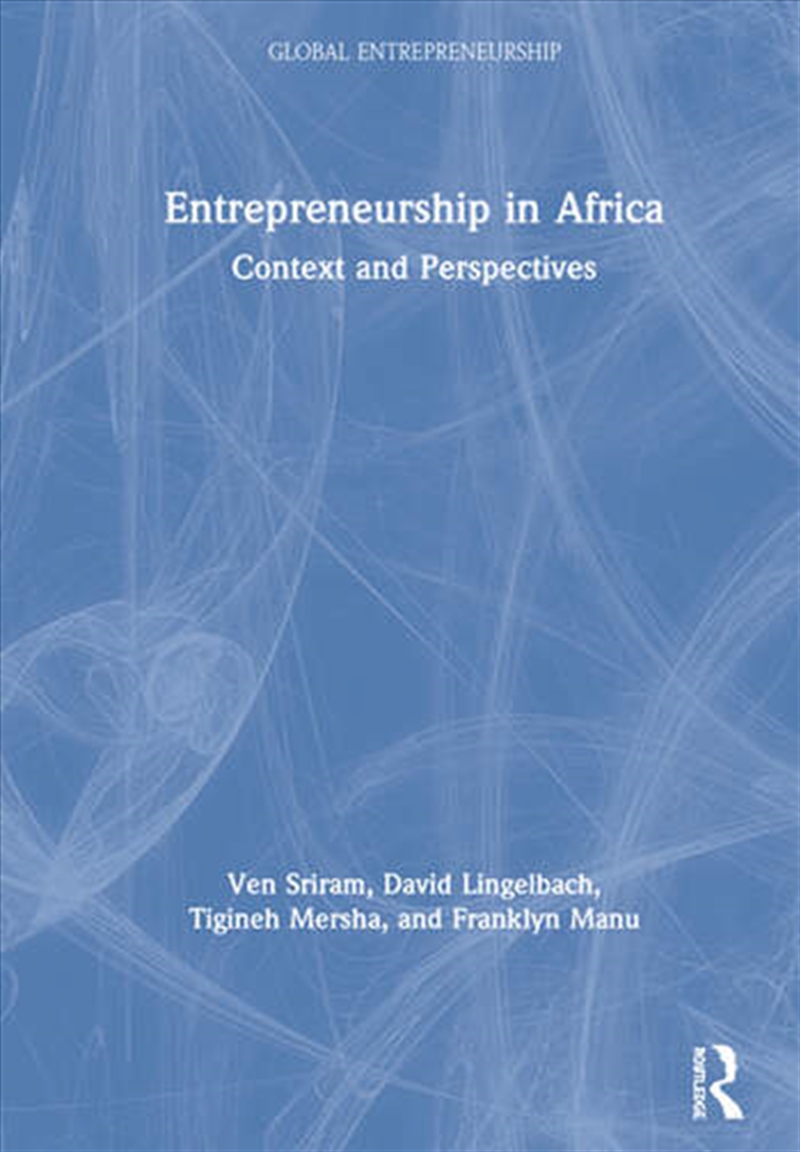 Entrepreneurship in Africa/Product Detail/Business Leadership & Management