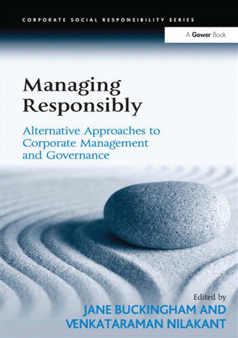 Managing Responsibly/Product Detail/Business Leadership & Management