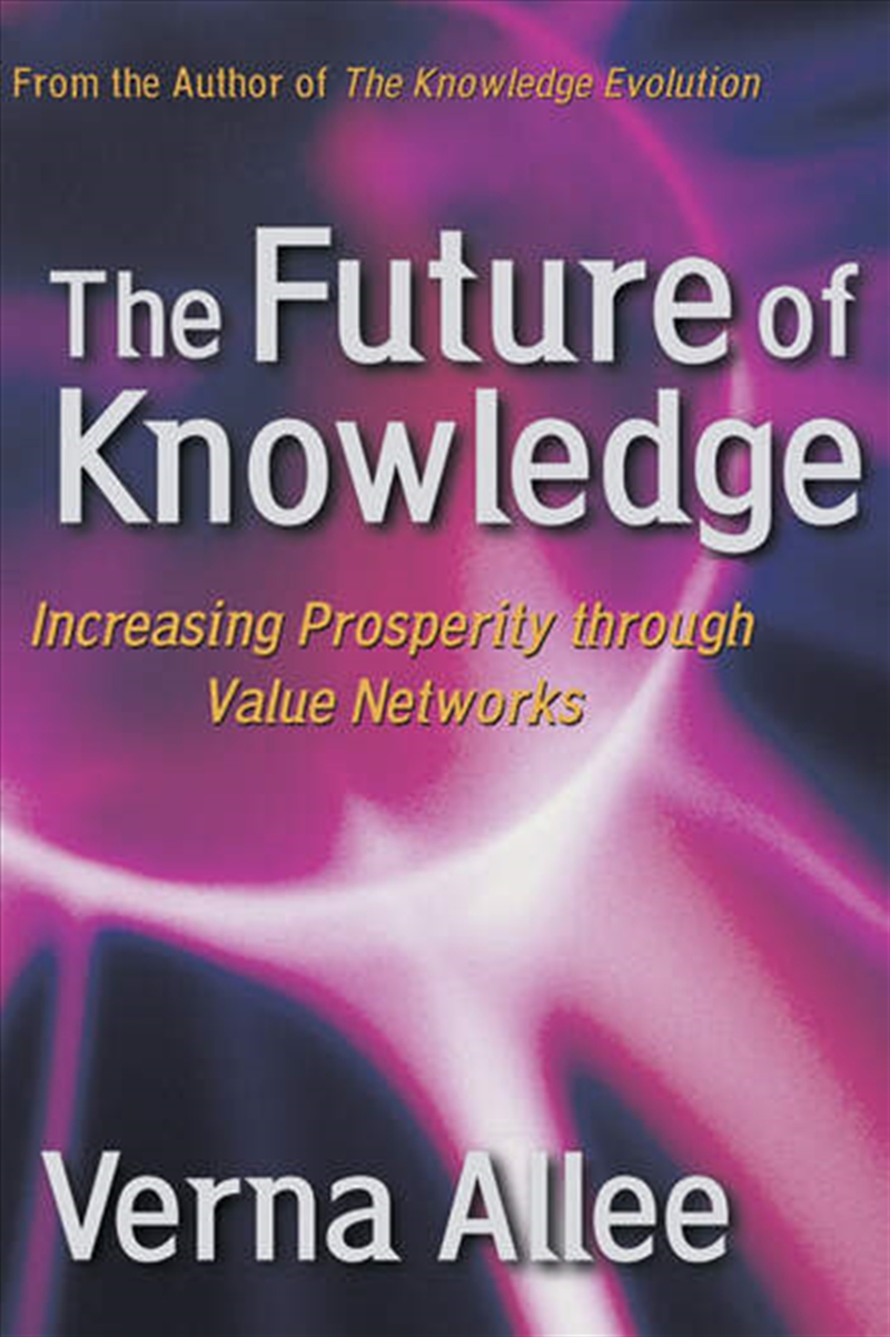 The Future of Knowledge/Product Detail/Business Leadership & Management