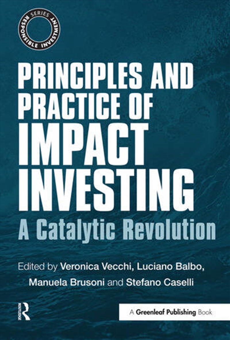 Principles and Practice of Impact Investing/Product Detail/Business Leadership & Management