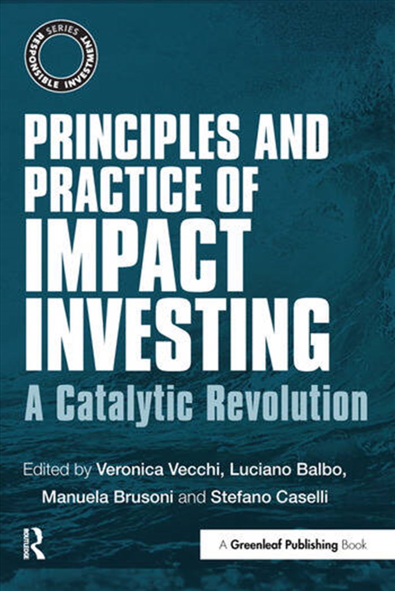 Principles and Practice of Impact Investing/Product Detail/Business Leadership & Management