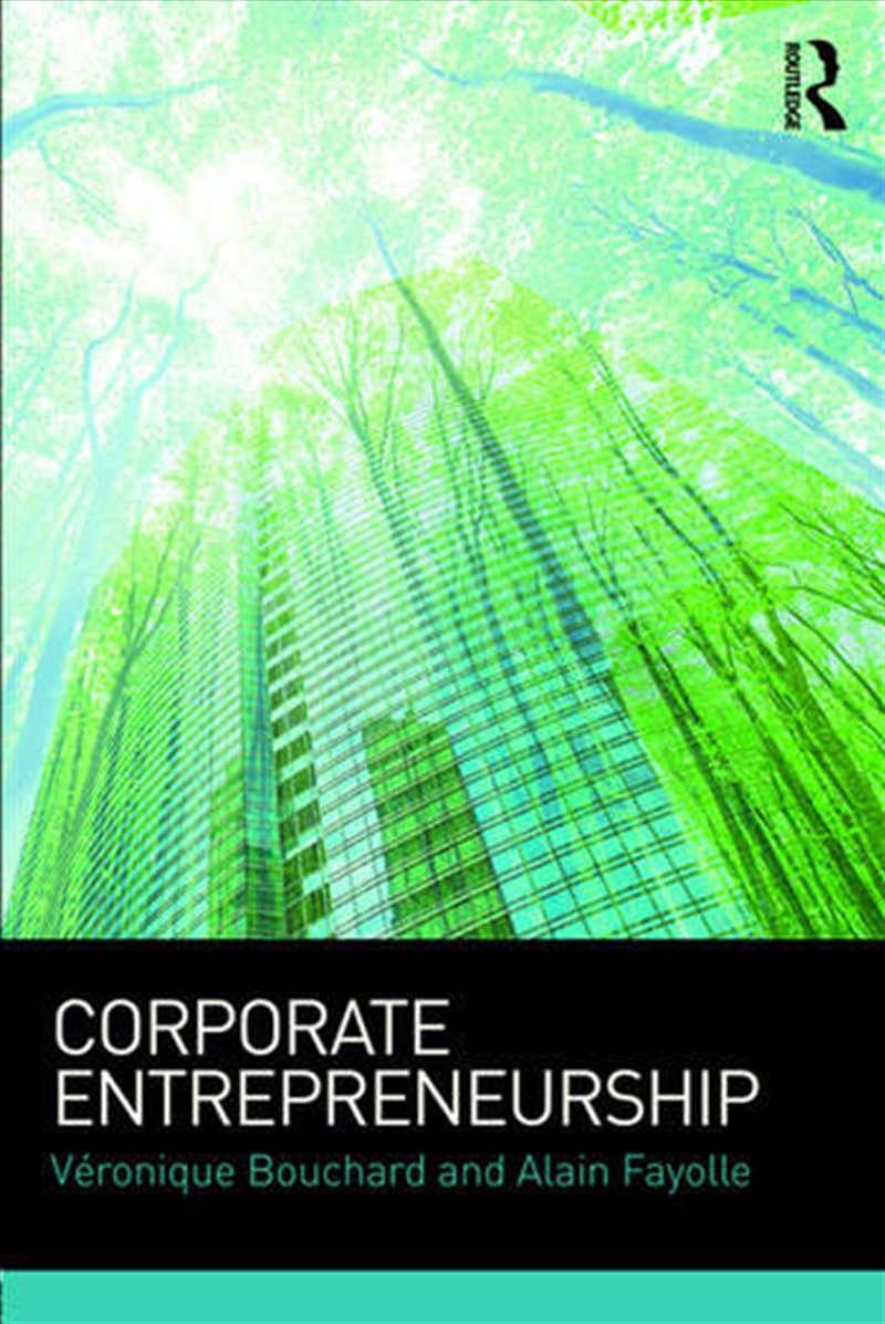 Corporate Entrepreneurship/Product Detail/Business Leadership & Management