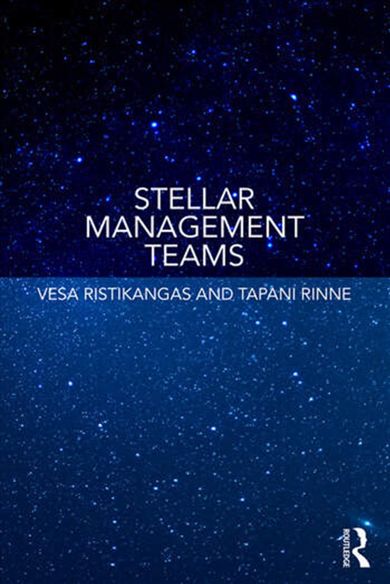 Stellar Management Teams/Product Detail/Business Leadership & Management