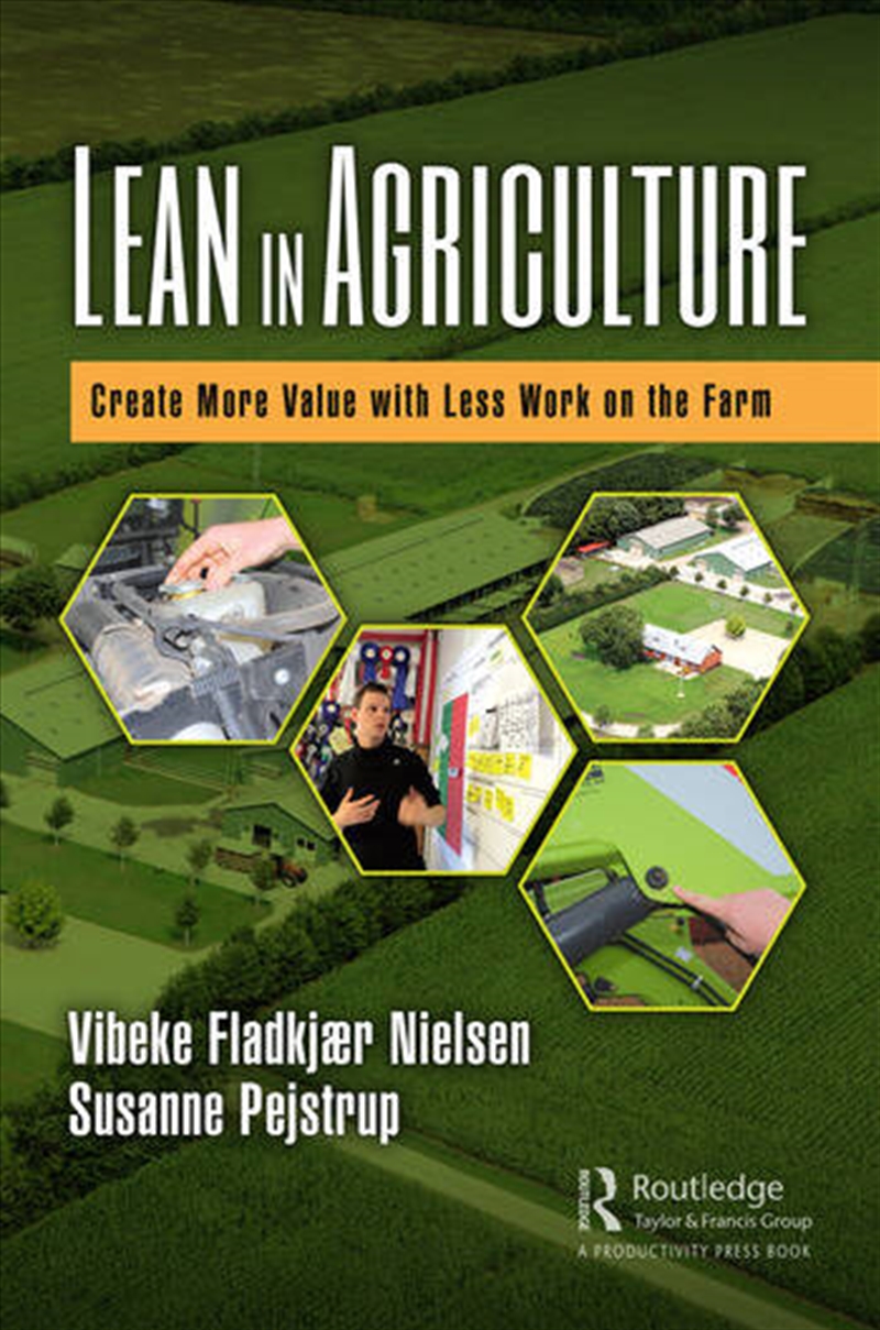 Lean in Agriculture/Product Detail/Business Leadership & Management