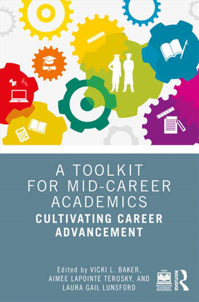 A Toolkit for Mid-Career Academics/Product Detail/Business Leadership & Management