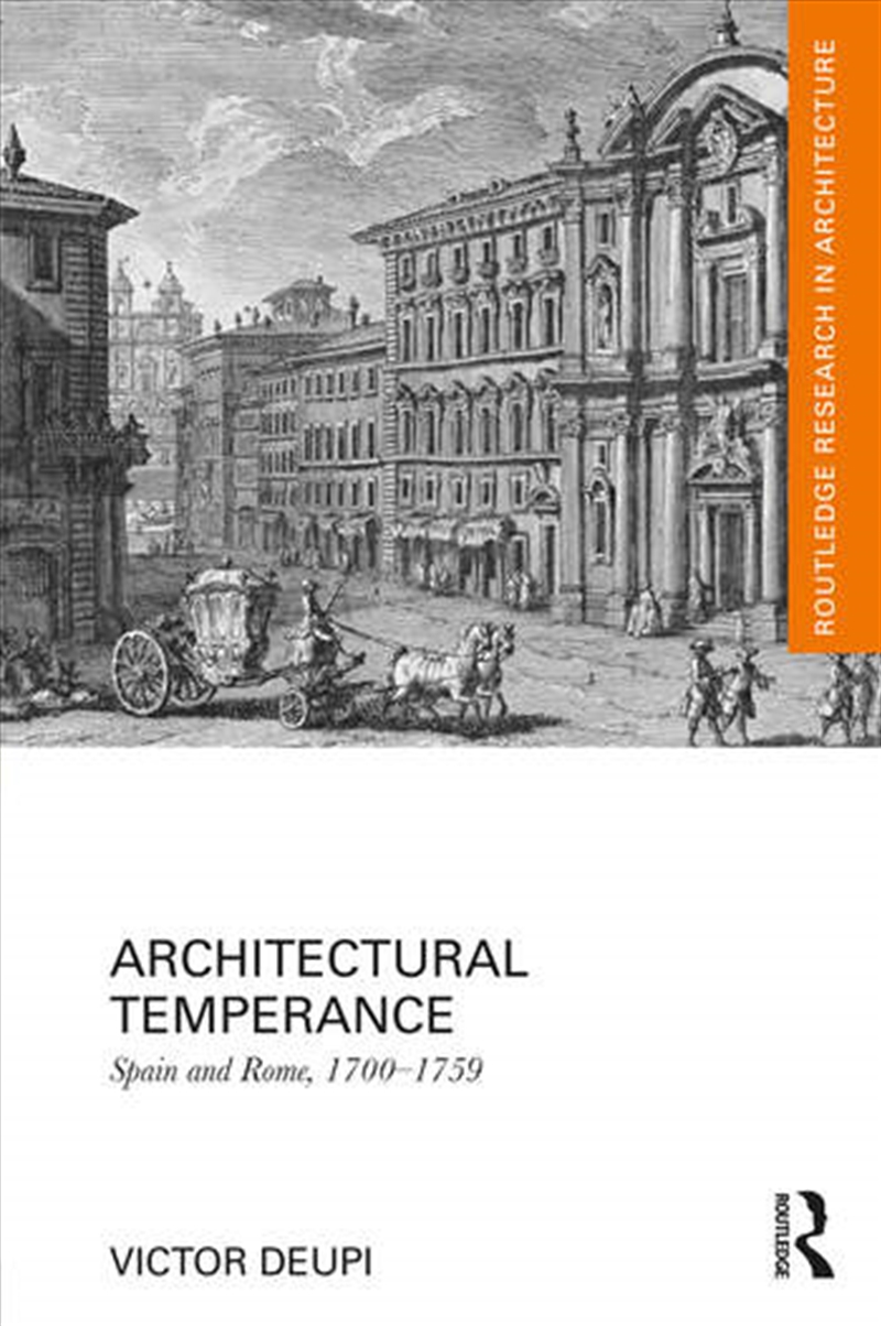 Architectural Temperance/Product Detail/Architecture