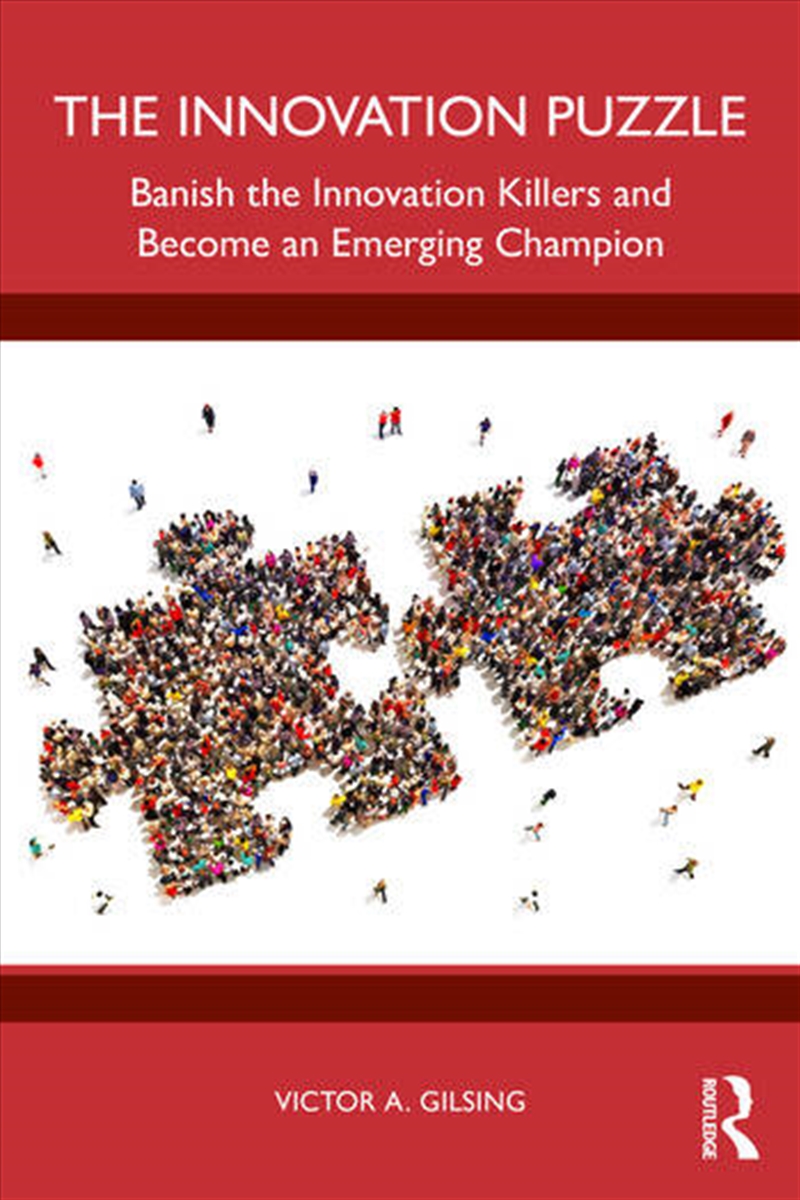 The Innovation Puzzle/Product Detail/Business Leadership & Management