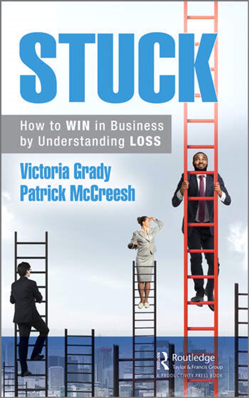Stuck/Product Detail/Business Leadership & Management
