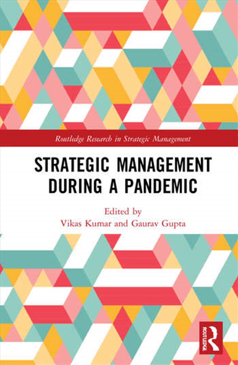 Strategic Management During a Pandemic/Product Detail/Business Leadership & Management