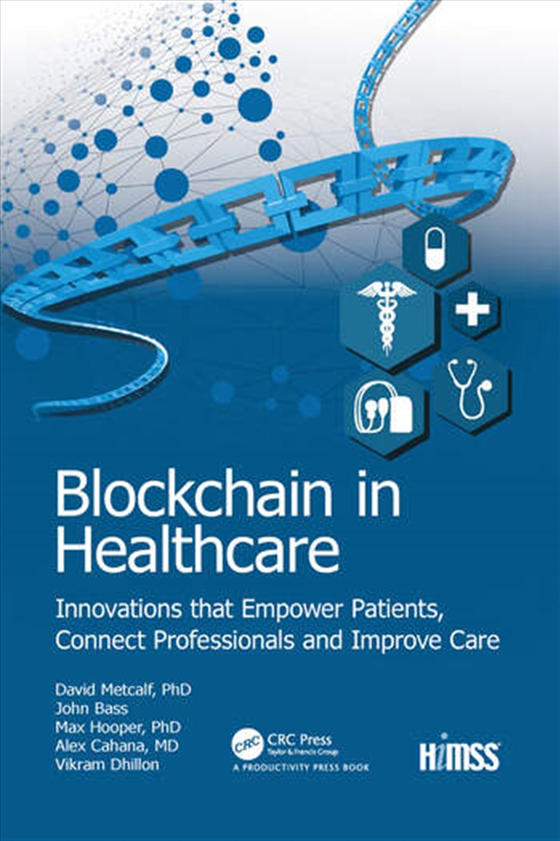 Blockchain in Healthcare/Product Detail/Healthcare