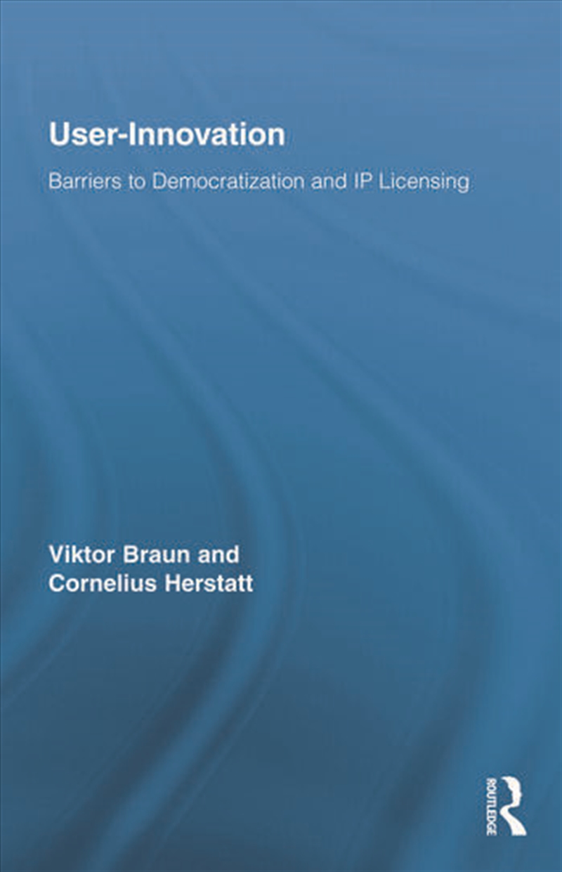 User-Innovation/Product Detail/Business Leadership & Management