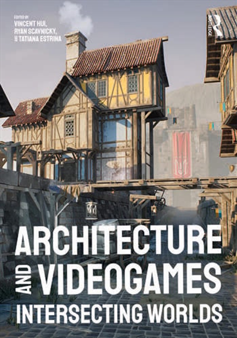 Architecture and Videogames/Product Detail/Architecture