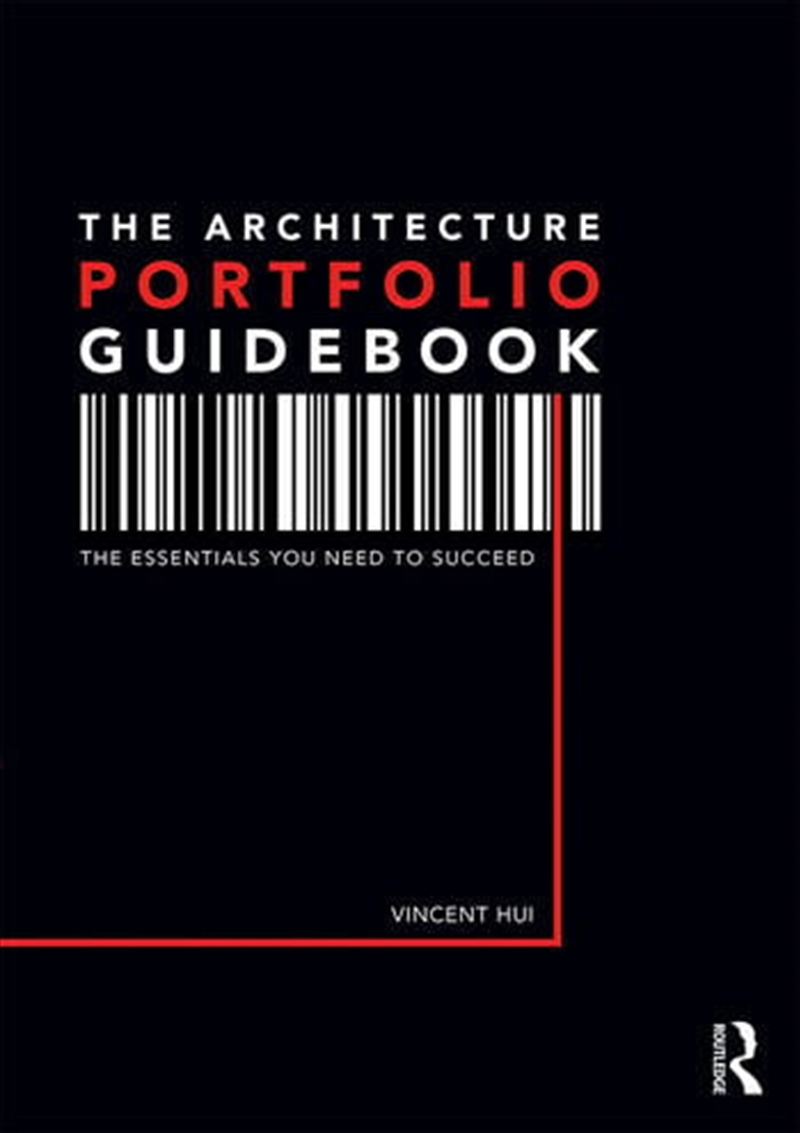 The Architecture Portfolio Guidebook/Product Detail/Architecture