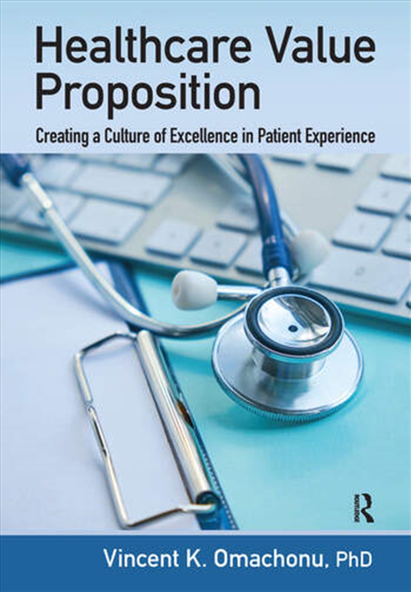 Healthcare Value Proposition/Product Detail/Healthcare