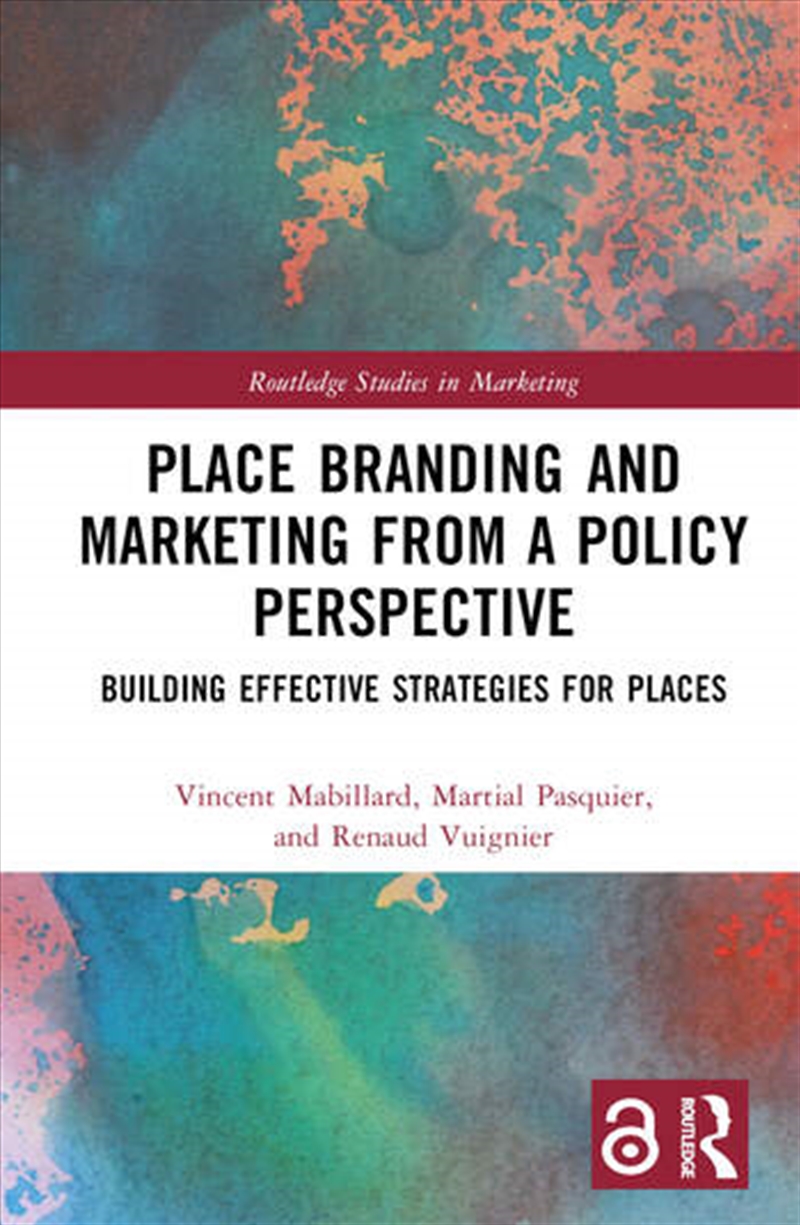 Place Branding and Marketing from a Policy Perspective/Product Detail/Business Leadership & Management