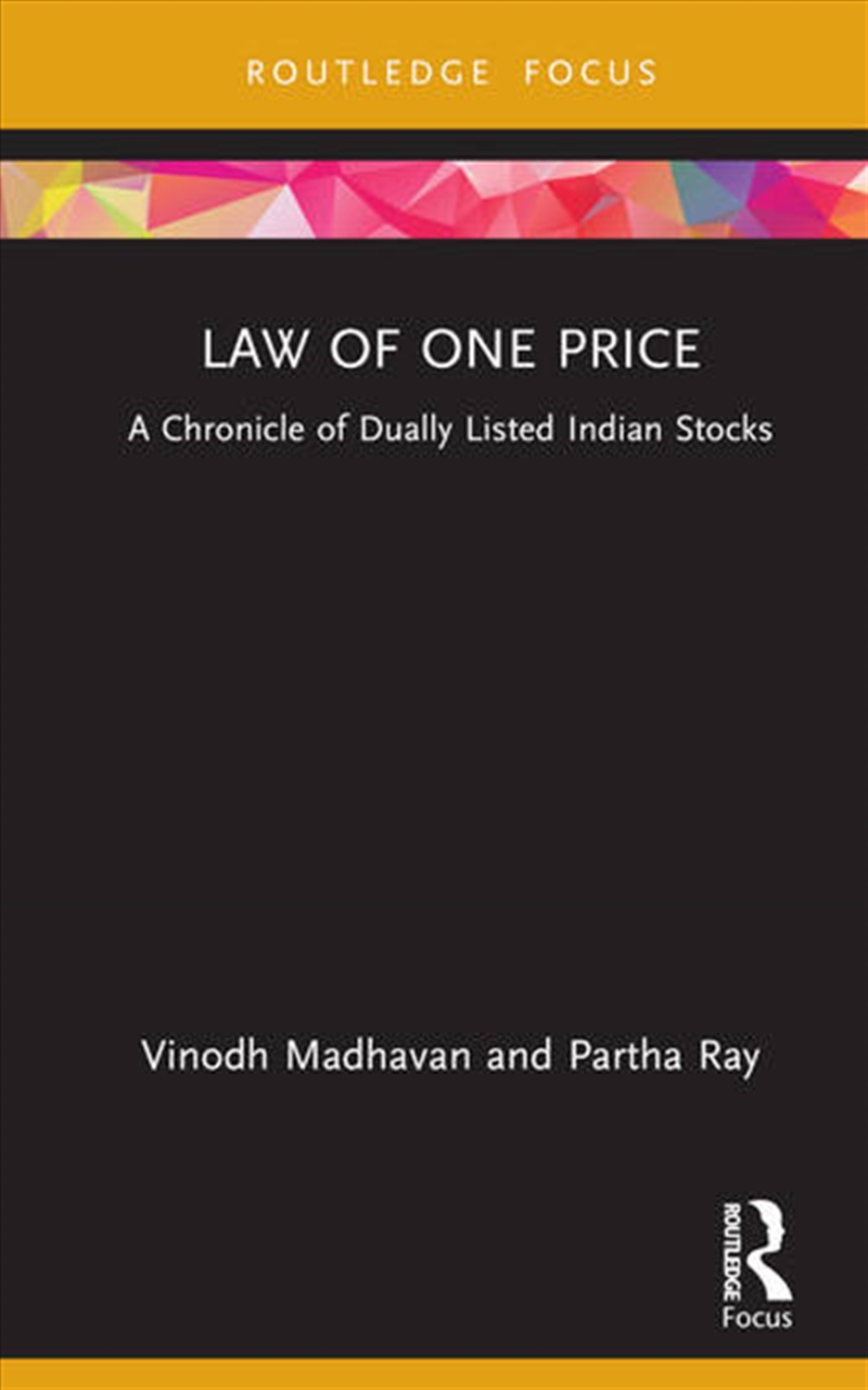 Law of One Price/Product Detail/Business Leadership & Management