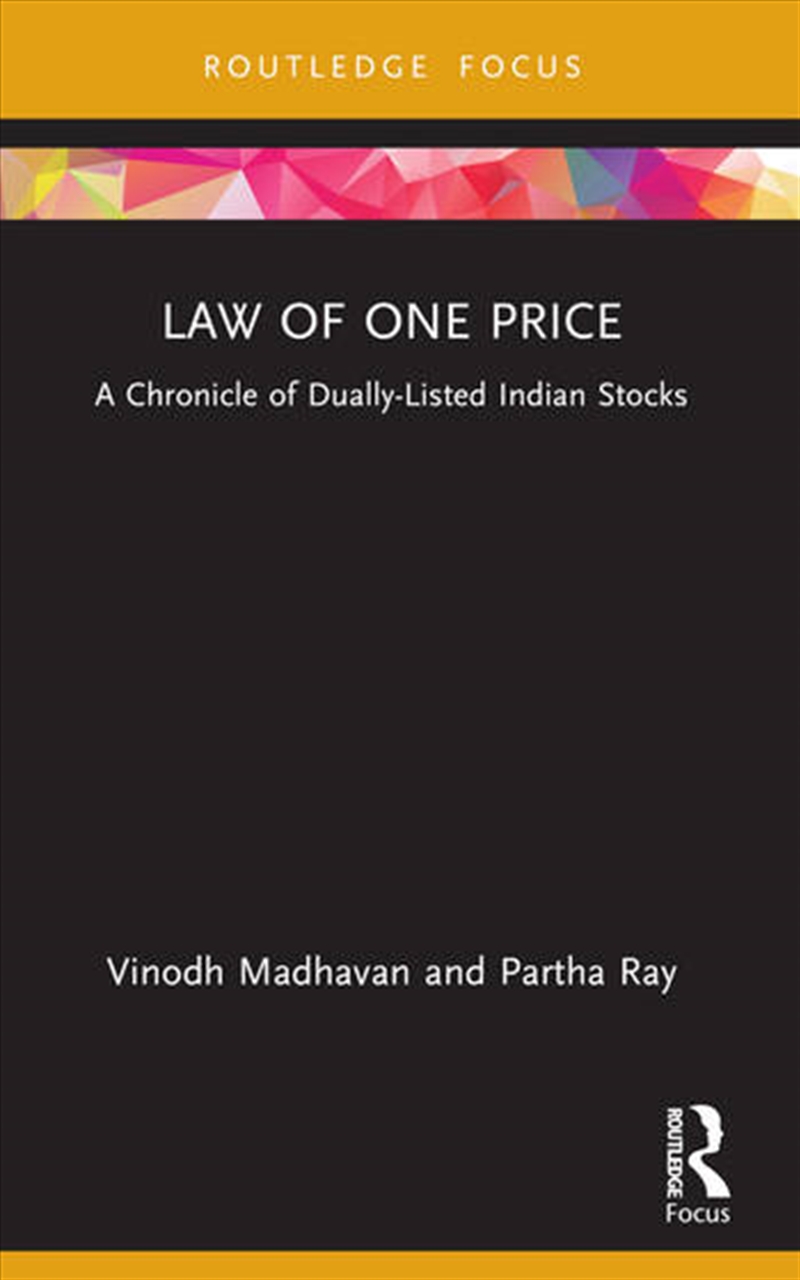 Law of One Price/Product Detail/Business Leadership & Management