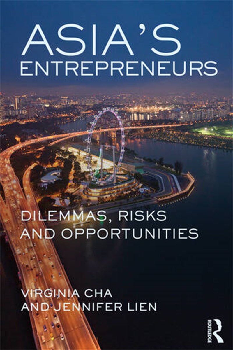 Asia's Entrepreneurs/Product Detail/Business Leadership & Management