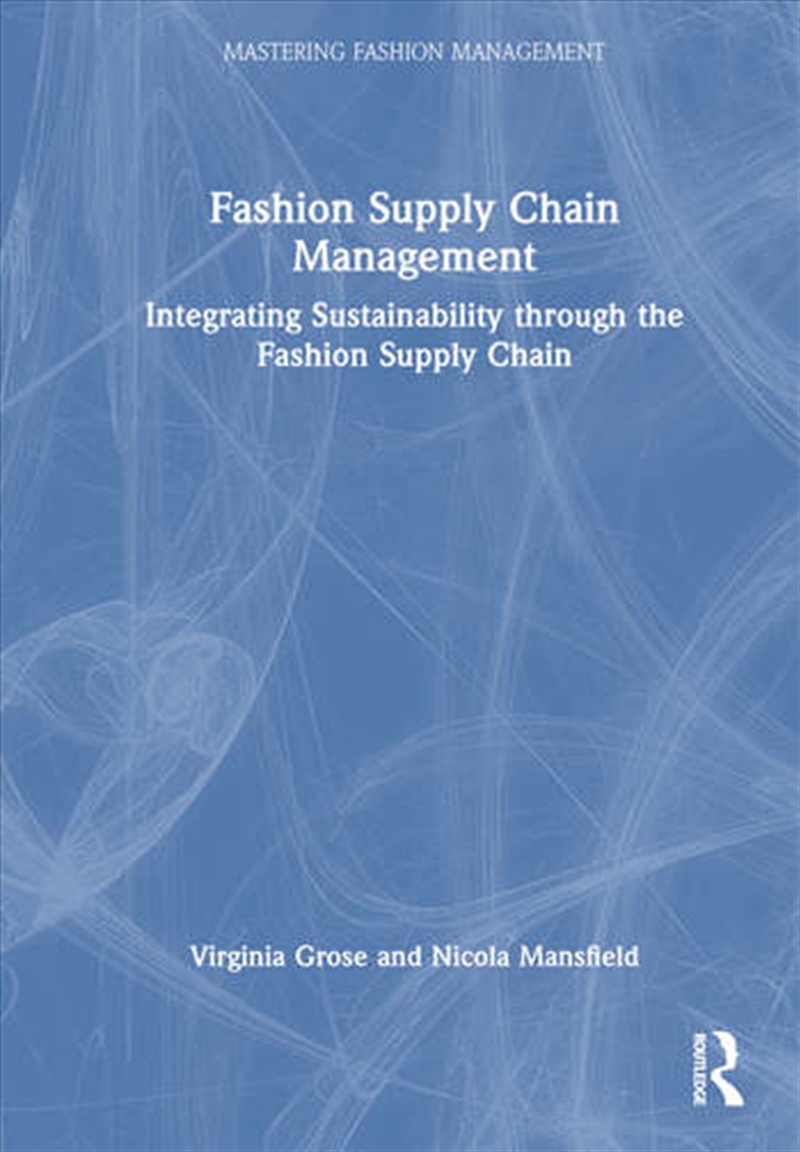 Fashion Supply Chain Management/Product Detail/Business Leadership & Management