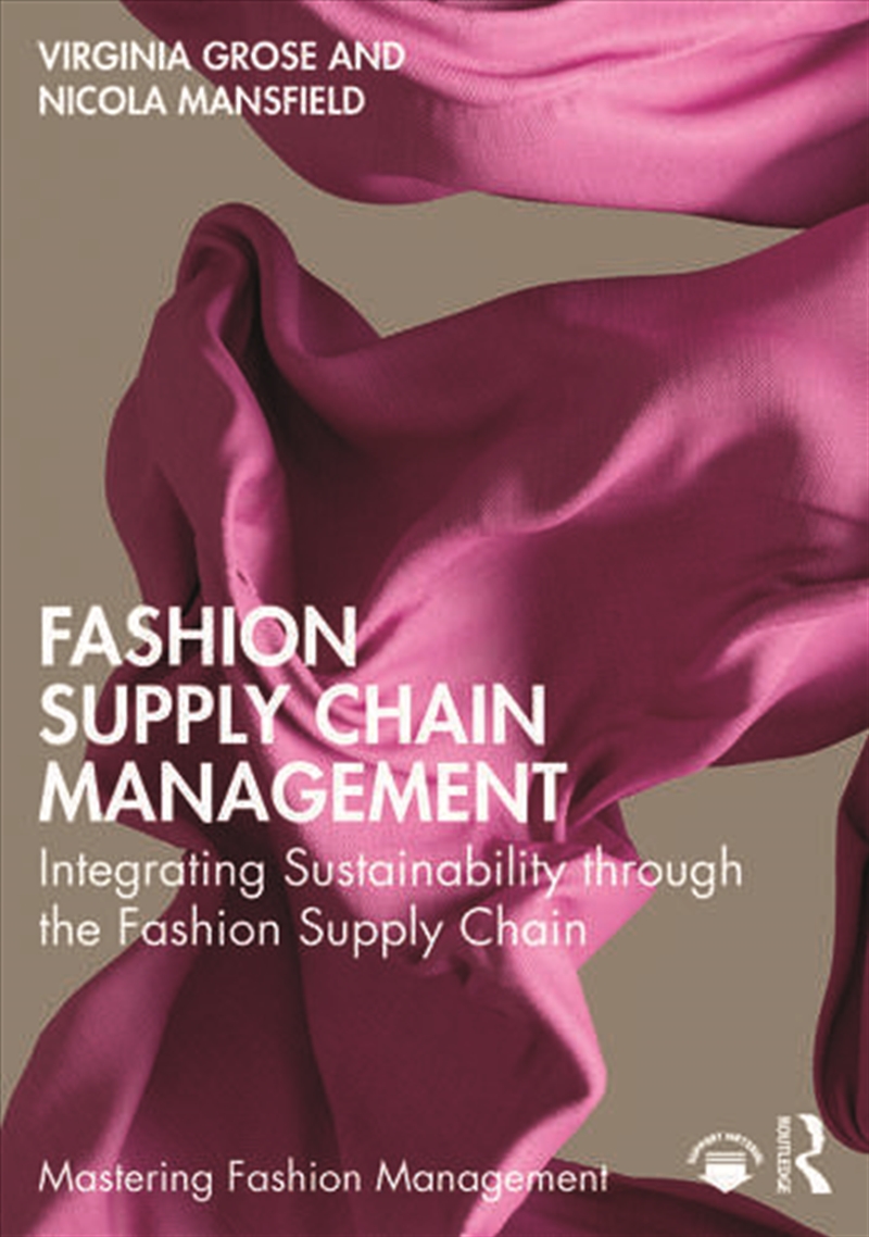Fashion Supply Chain Management/Product Detail/Business Leadership & Management
