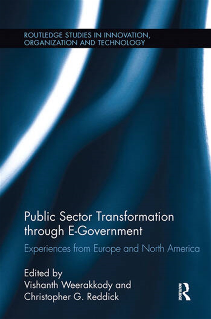 Public Sector Transformation through E-Government/Product Detail/Business Leadership & Management
