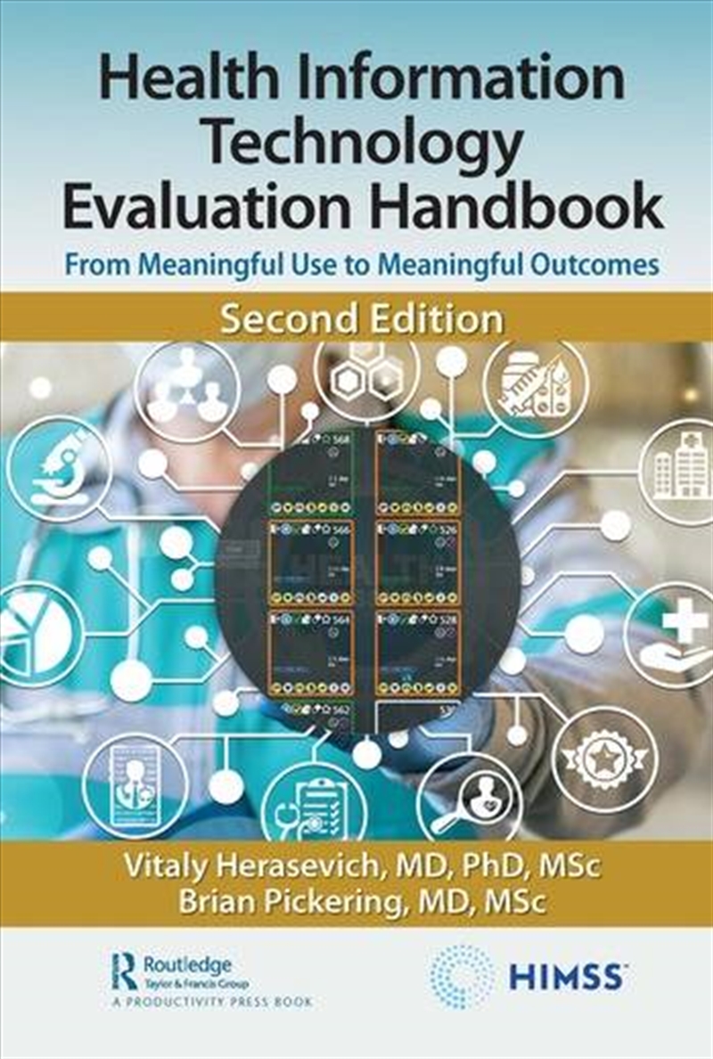 Health Information Technology Evaluation Handbook/Product Detail/Healthcare