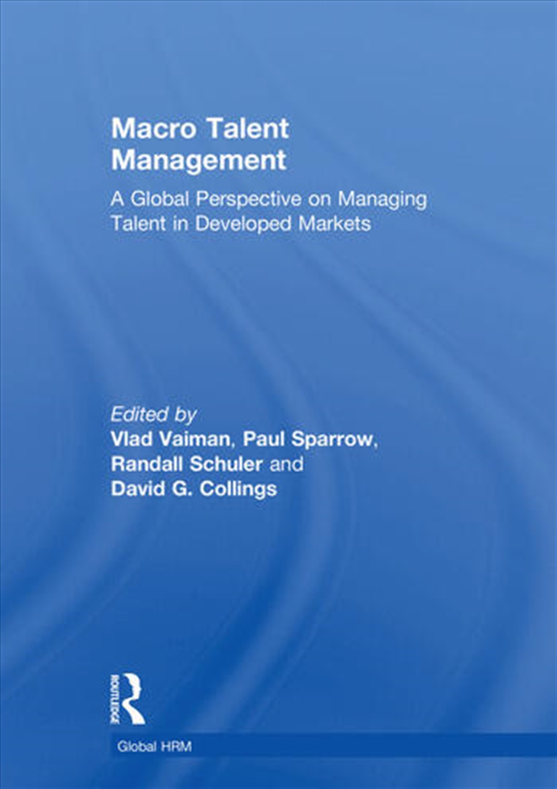 Macro Talent Management/Product Detail/Business Leadership & Management