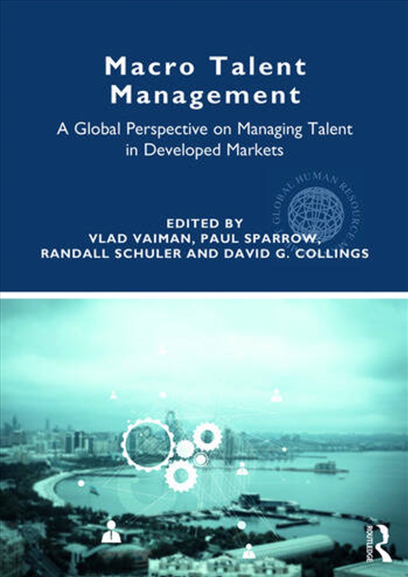Macro Talent Management/Product Detail/Business Leadership & Management