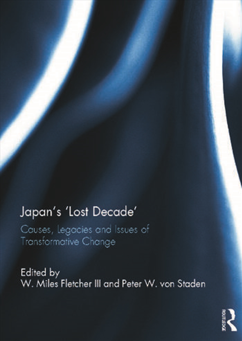 Japan's 'Lost Decade'/Product Detail/Business Leadership & Management