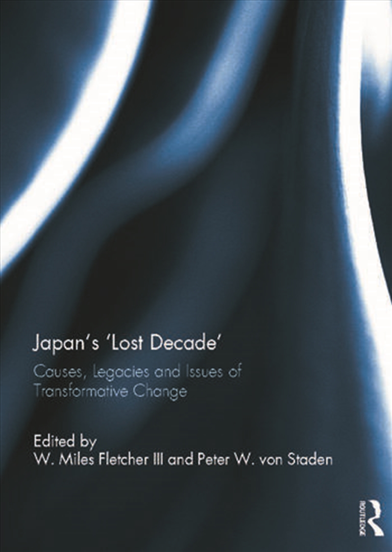 Japan's 'Lost Decade'/Product Detail/Business Leadership & Management