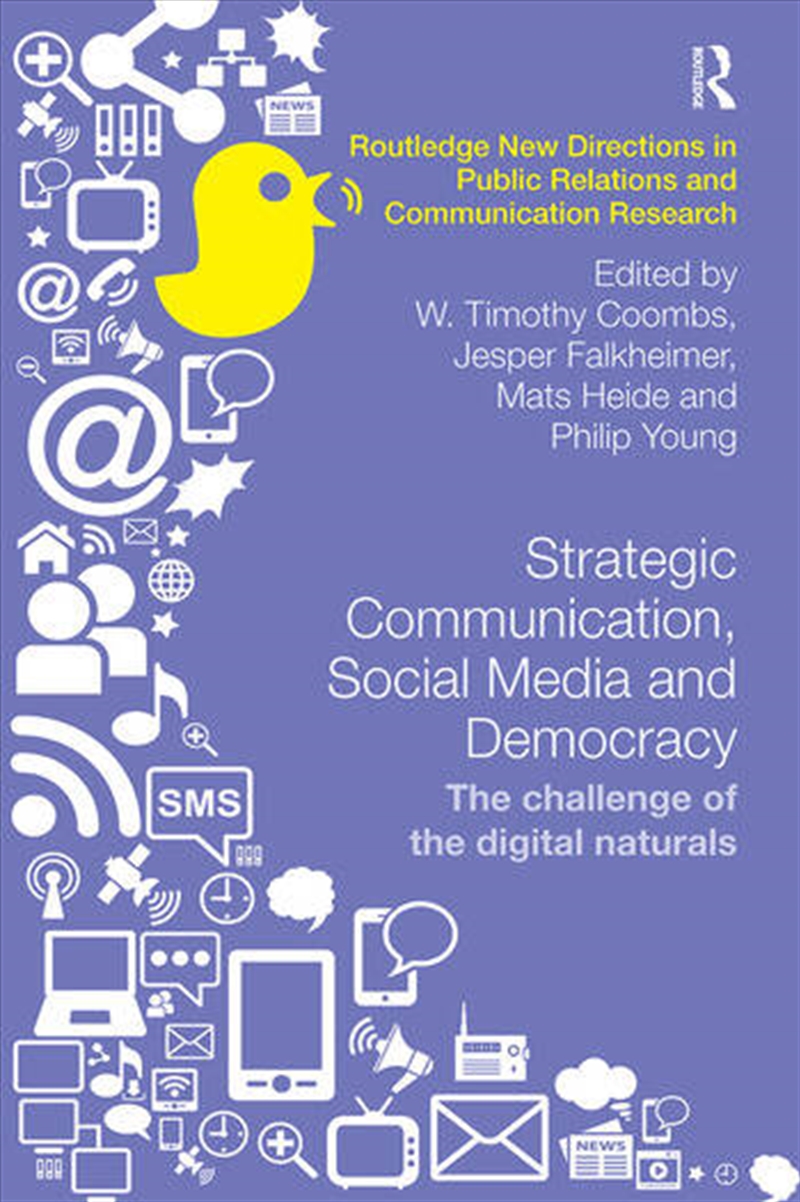 Strategic Communication, Social Media and Democracy/Product Detail/Business Leadership & Management