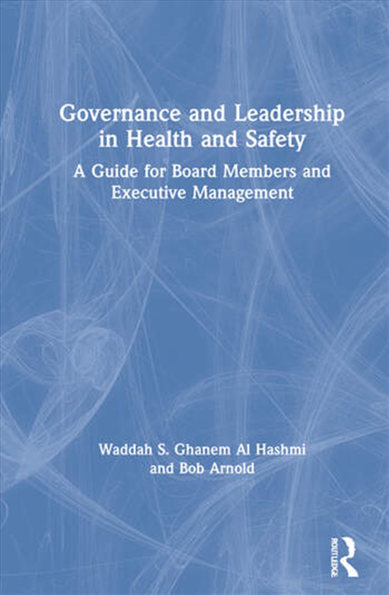 Governance and Leadership in Health and Safety/Product Detail/Business Leadership & Management